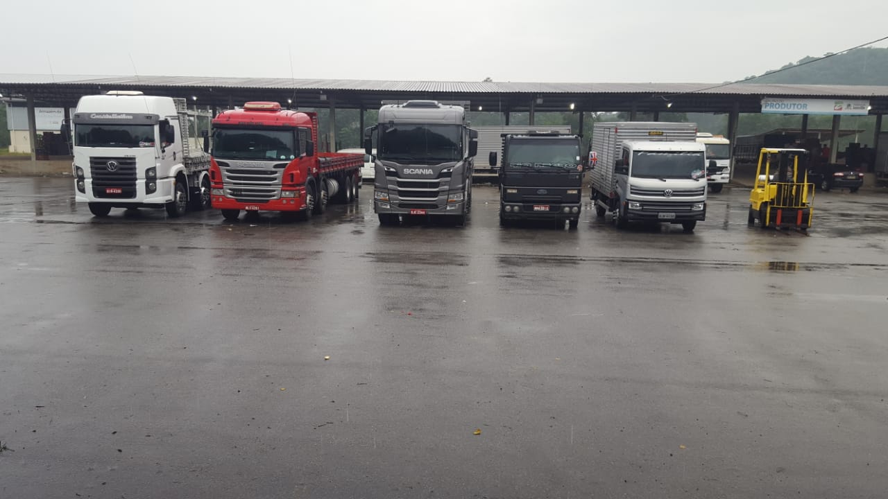 A Qualidade no Transporte da Cerealista Rio Negro!